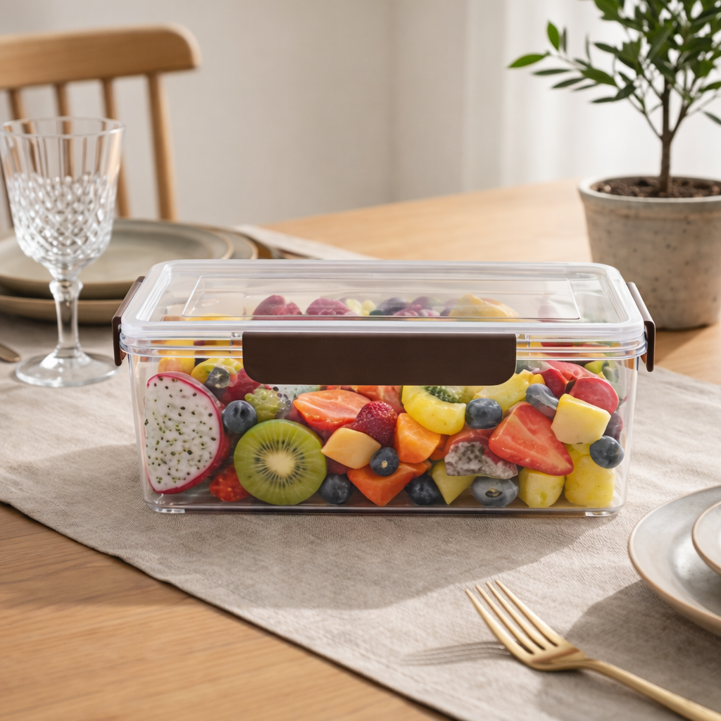 Fridge Storage Container – Keep Fresh, Stay Organized