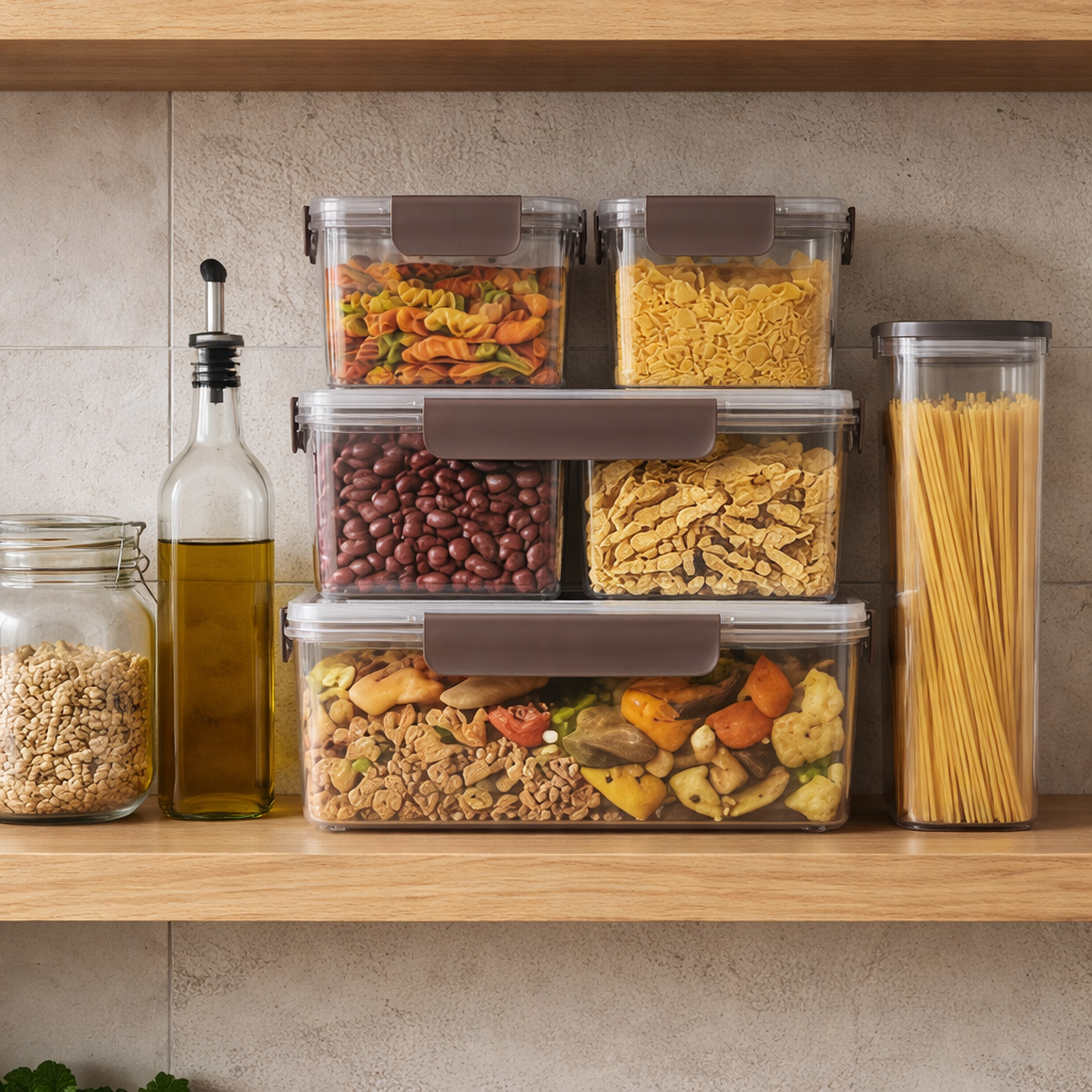 Fridge Storage Container – Keep Fresh, Stay Organized