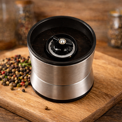 Adjustable Spice Grinder – Fresh Grind for Better Flavor