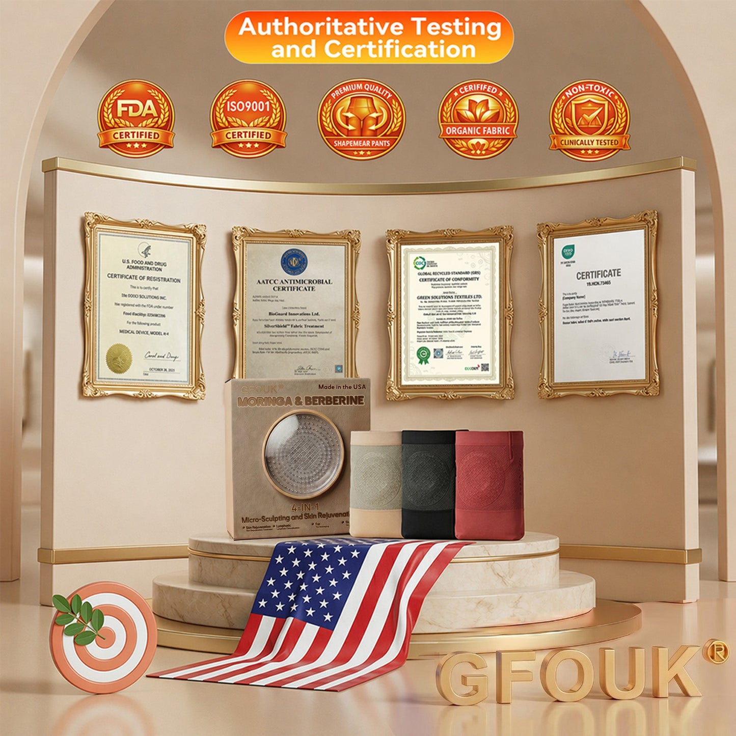 🩳🍵𝑶𝒇𝒇𝒊𝒄𝒊𝒂𝒍 𝑺𝒕𝒐𝒓𝒆 | GFOUK®🍵 𝟐𝟎𝟐𝟔 𝐌𝐨𝐫𝐢𝐧𝐠𝐚 & 𝐁𝐞𝐫𝐛𝐞𝐫𝐢𝐧𝐞 𝟒-𝐈𝐧-𝟏 𝐌𝐢𝐜𝐫𝐨-𝐏𝐚𝐫𝐭𝐢𝐜𝐥𝐞 𝐒𝐜𝐮𝐥𝐩𝐭𝐢𝐧𝐠 & 𝐅𝐚𝐭-𝐁𝐮𝐫𝐧 𝐒𝐡𝐨𝐫𝐭𝐬👍