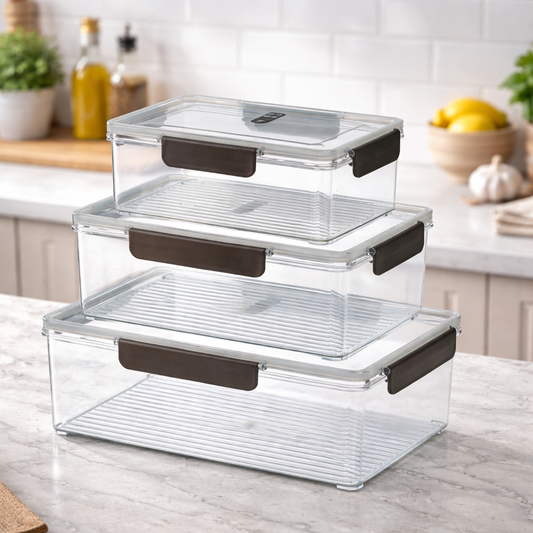 Fridge Storage Container – Keep Fresh, Stay Organized