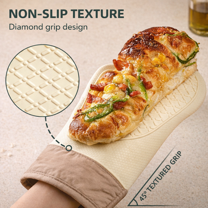 Heat Resistant Kitchen Gloves – Safe Grip for Everyday Cooking