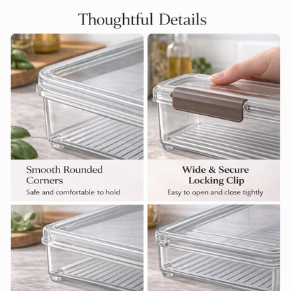 Fridge Storage Container – Keep Fresh, Stay Organized